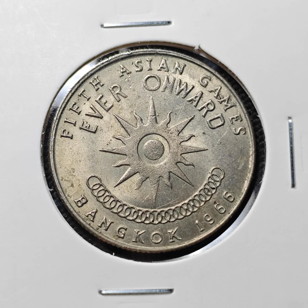 KK钱币收藏小铺  第406期 2月预留时间 周末发货  泰国纪念币