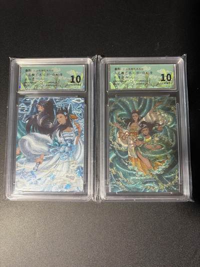 NO.28 好又多金牌大场，每周一站式配齐，方便凑单！（周6晚9点截拍，卖家送拍0抽成！） - 小花瓣 白蛇传 盗仙草+水漫金山 粗闪 10G+10P