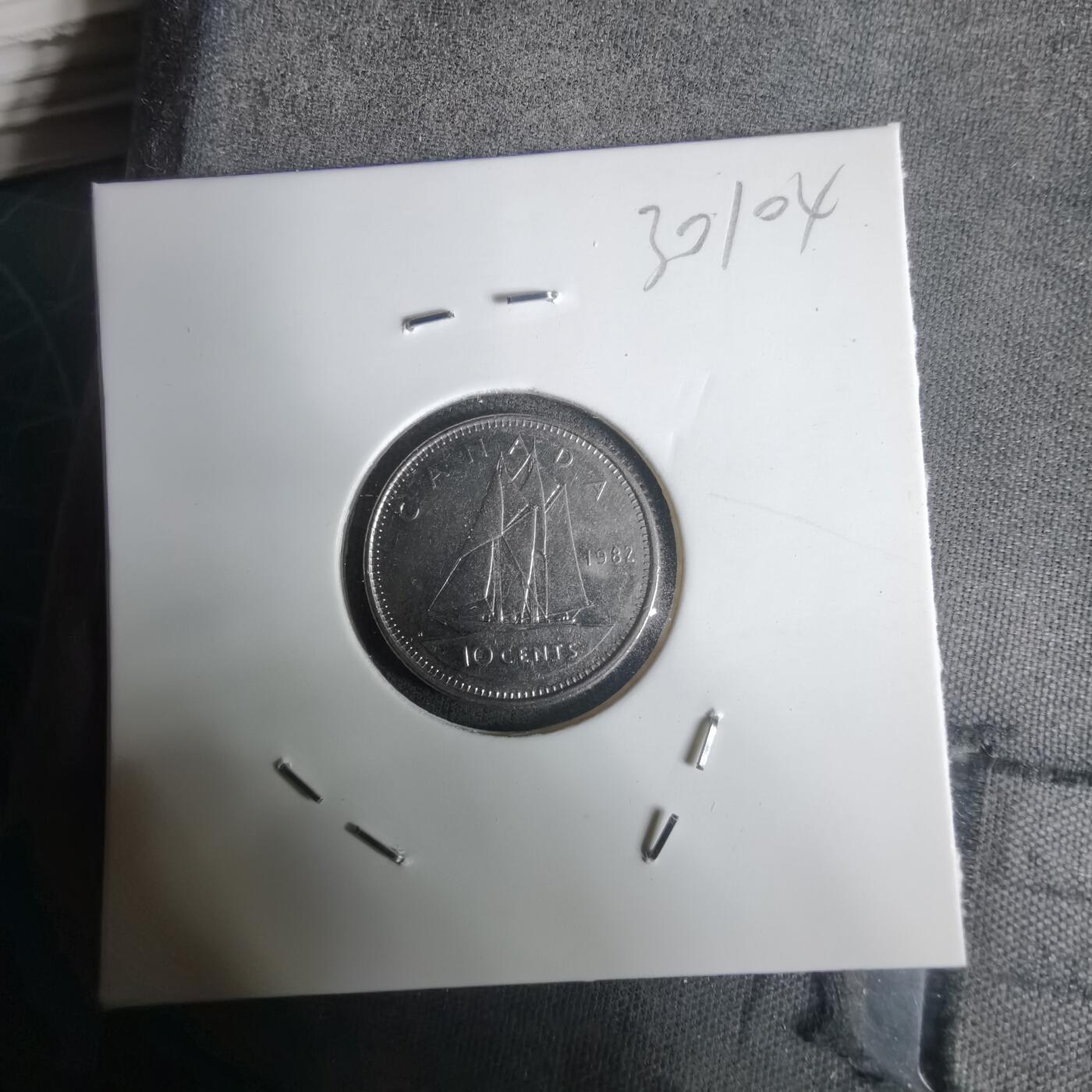 沼泽如烟--第1030场 加拿大1982年十分