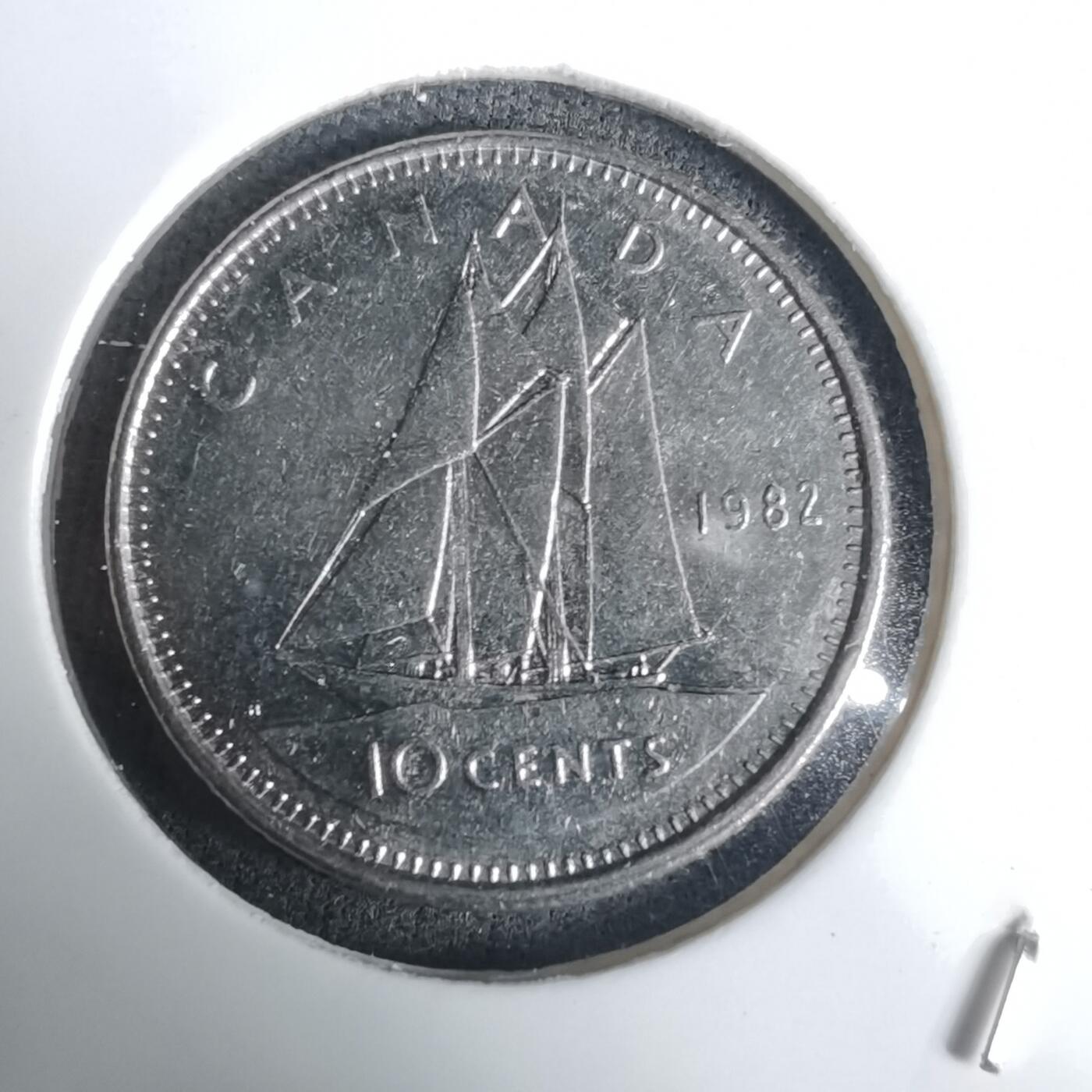 沼泽如烟--第1030场 加拿大1982年十分