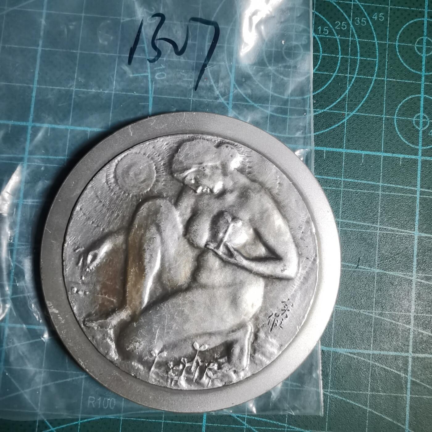 沼泽如烟--第1033场 平成二十年纪念章