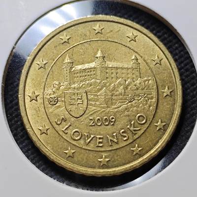 KK钱币收藏小铺  第406期 2月预留时间 周末发货 -  捷克50欧分