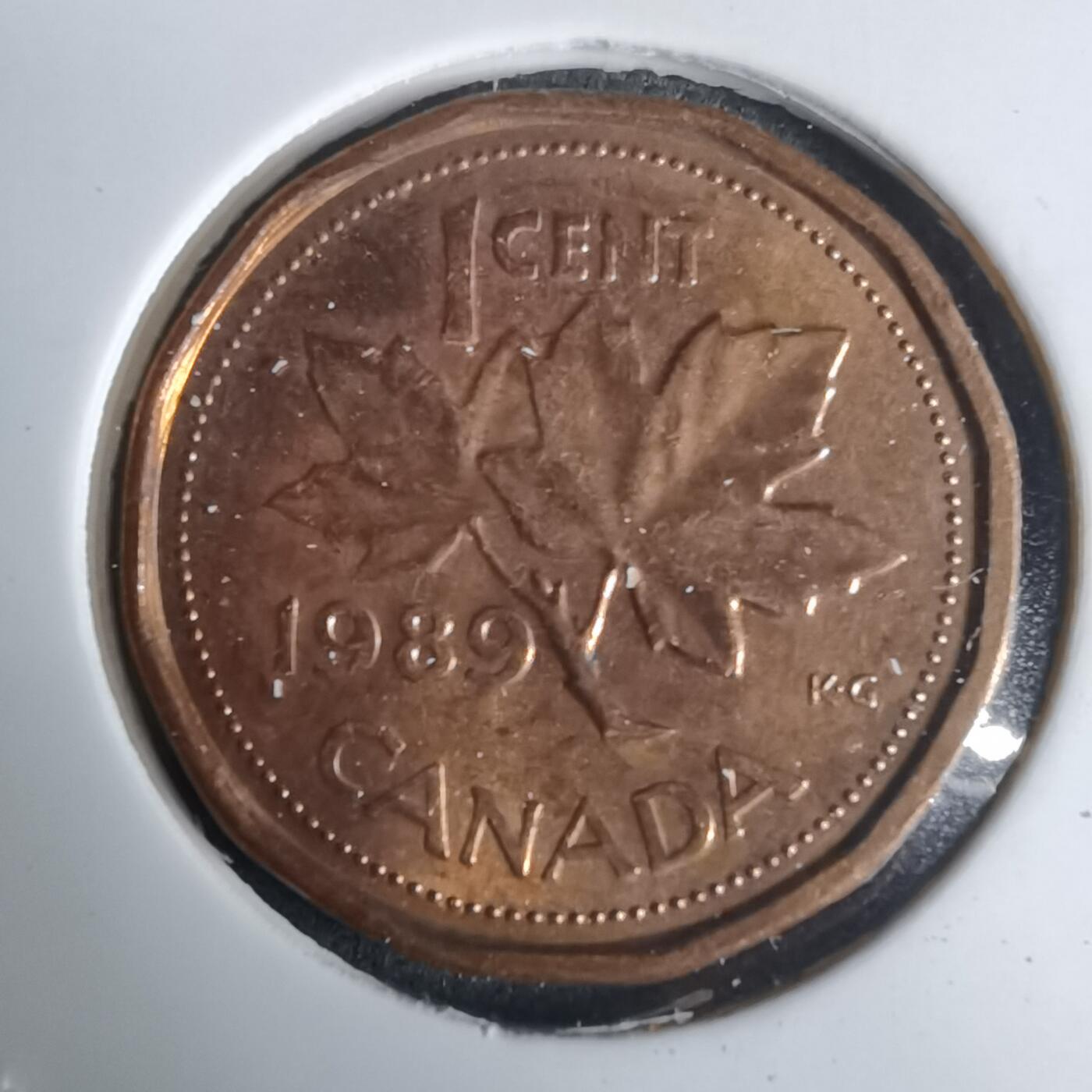 沼泽如烟--第1030场 加拿大1989年一分