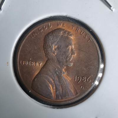 沼泽如烟--第1030场 - 美国1986年一分