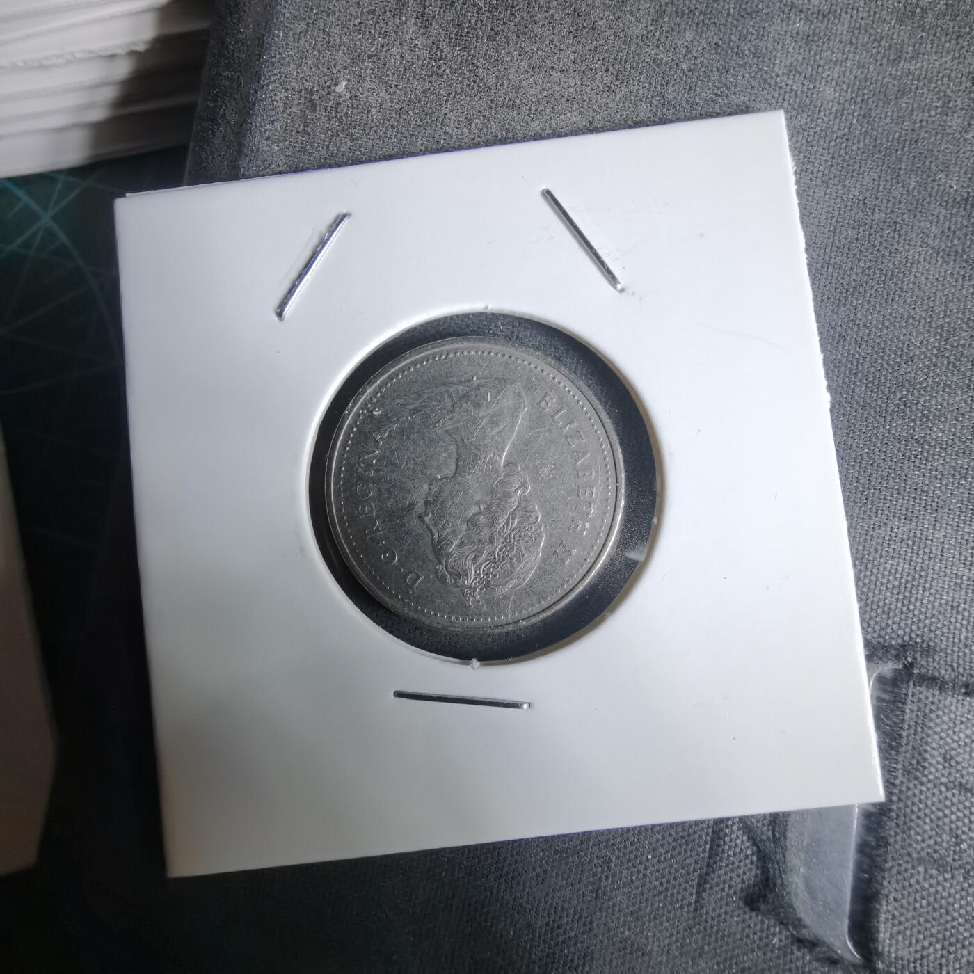 沼泽如烟--第1030场 加拿大1984年五分