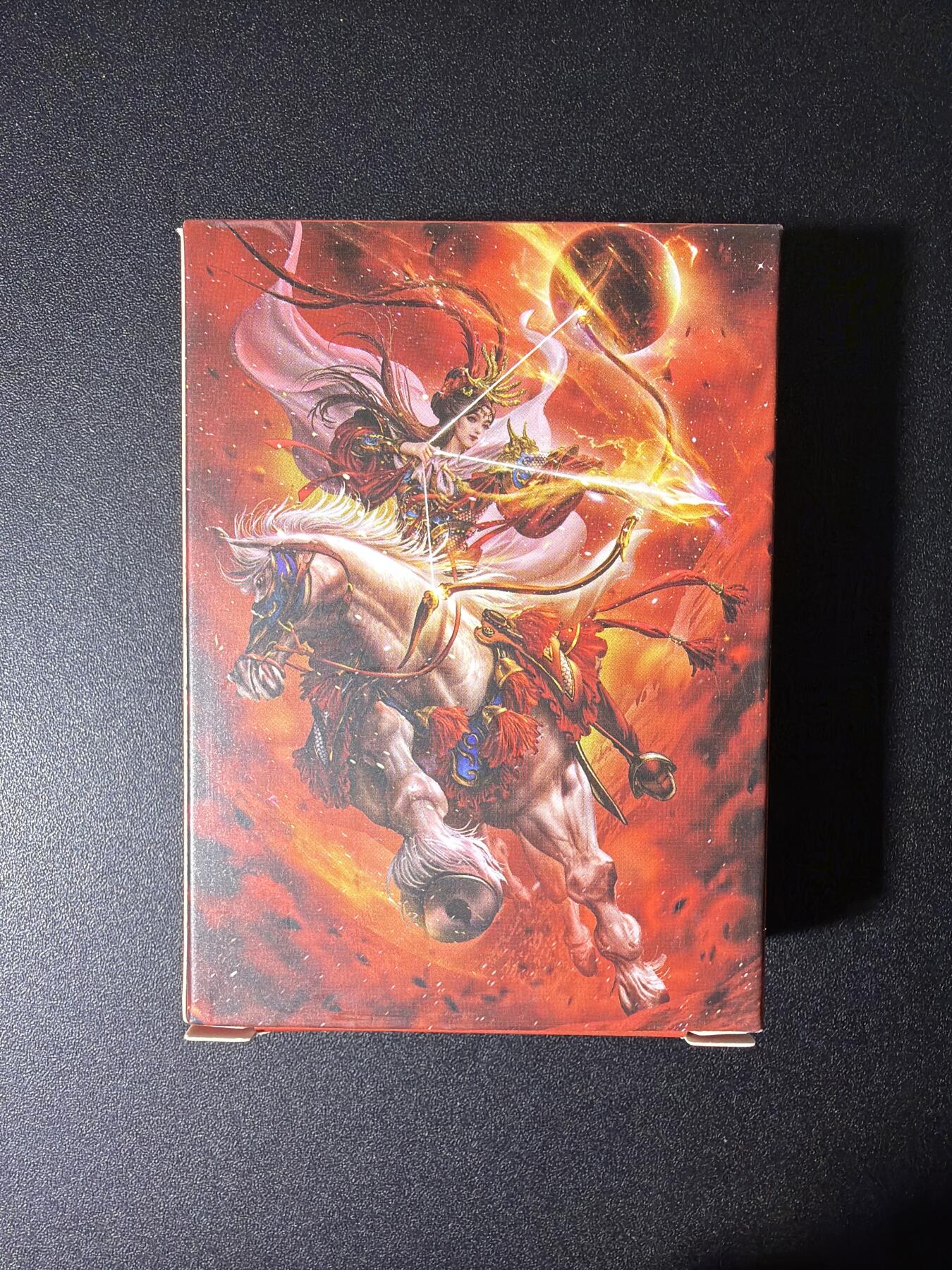 NO.28 好又多金牌大场，每周一站式配齐，方便凑单！（周6晚9点截拍，卖家送拍0抽成！） 【套卡】卡德曼 巾帼水浒完结弹 镜面昆闪