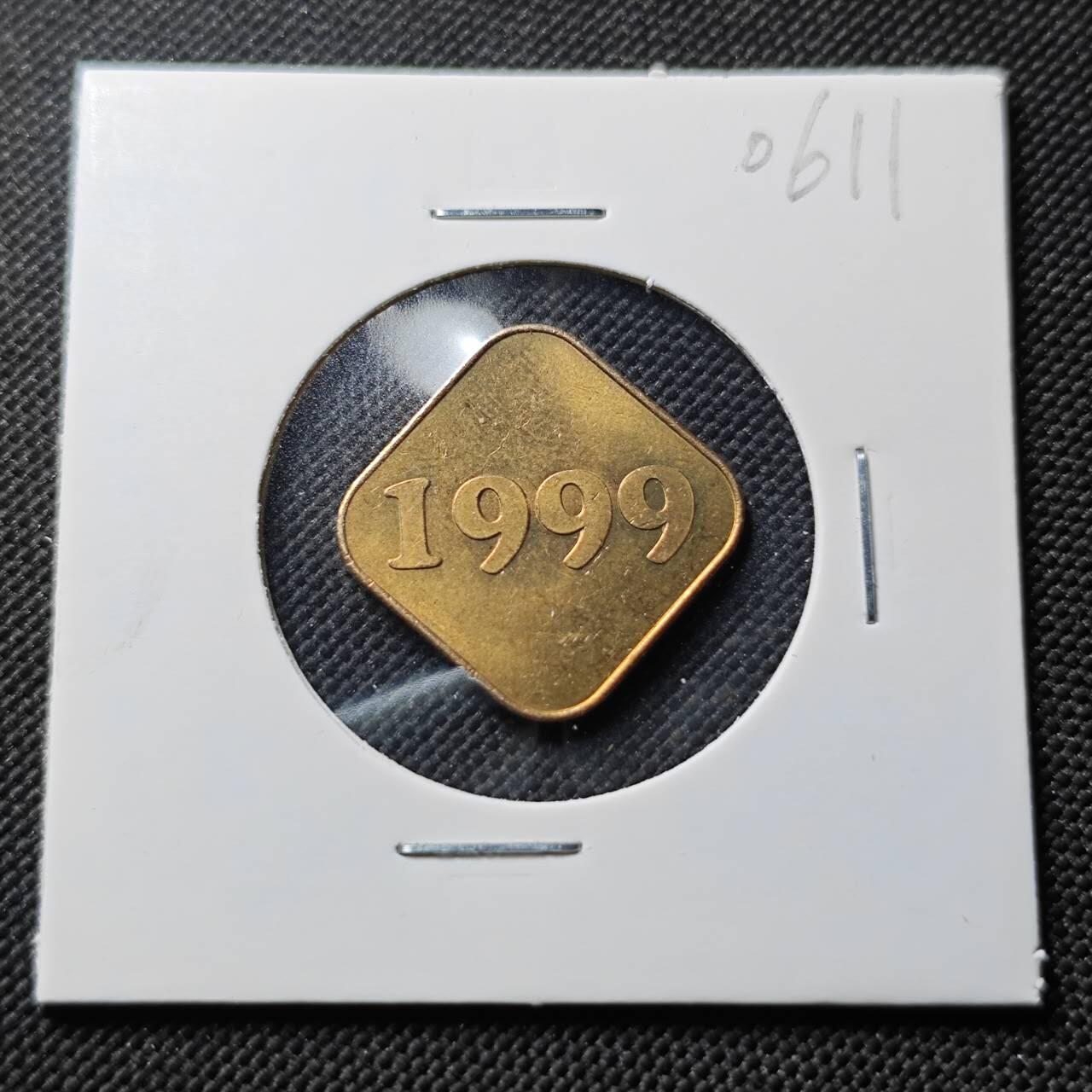 KK钱币收藏小铺  第406期 2月预留时间 周末发货  日本生肖章