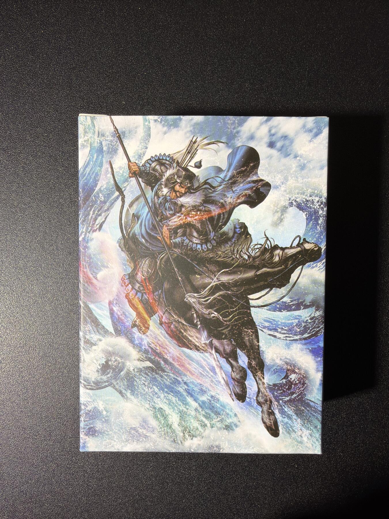 NO.28 好又多金牌大场，每周一站式配齐，方便凑单！（周6晚9点截拍，卖家送拍0抽成！） 【套卡】卡德曼 杆子水浒 半粗套卡