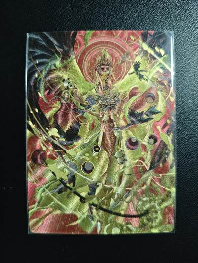 天玑星卡拍第181期《3.26周四截拍》持续收拍收评中 满赠卡需备注 - 【亲签卡】卡德曼 玉玉卿 金乌 冷烫粗闪