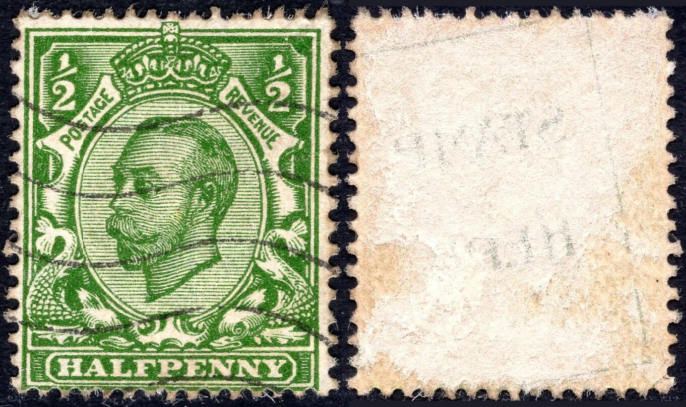 洪涛臻品批发群 精选邮票限时拍卖第1295期  英国古典邮票,乔治五世国王.维多利亚女王之孙,温莎王朝开创者