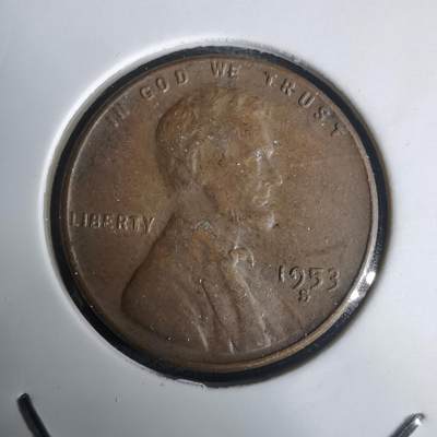 沼泽如烟--第1030场 - 美国1953年一分