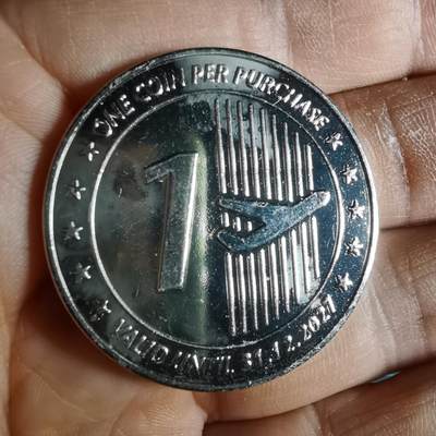 沼泽如烟--第1033场 - 代币