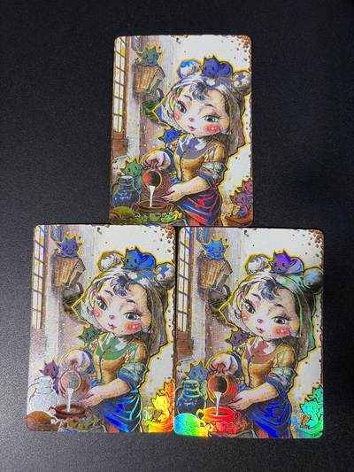 NO.28 好又多金牌大场，每周一站式配齐，方便凑单！（周6晚9点截拍，卖家送拍0抽成！） - 卡萃 李尊奇 路蓝奇境2  倒牛奶的女仆 彩闪3张