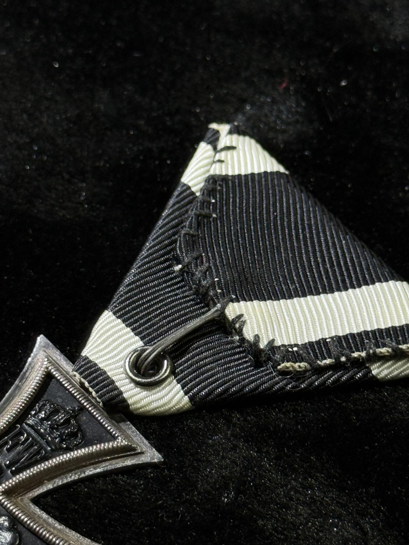 戎马世界章牌大赏，第112期 德国一战二级铁十字勋章