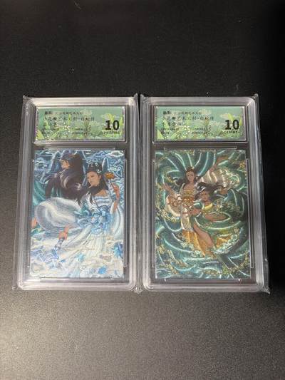 NO.28 好又多金牌大场，每周一站式配齐，方便凑单！（周6晚9点截拍，卖家送拍0抽成！） - 小花瓣 白蛇传 盗仙草+水漫金山 粗闪 10G+10P