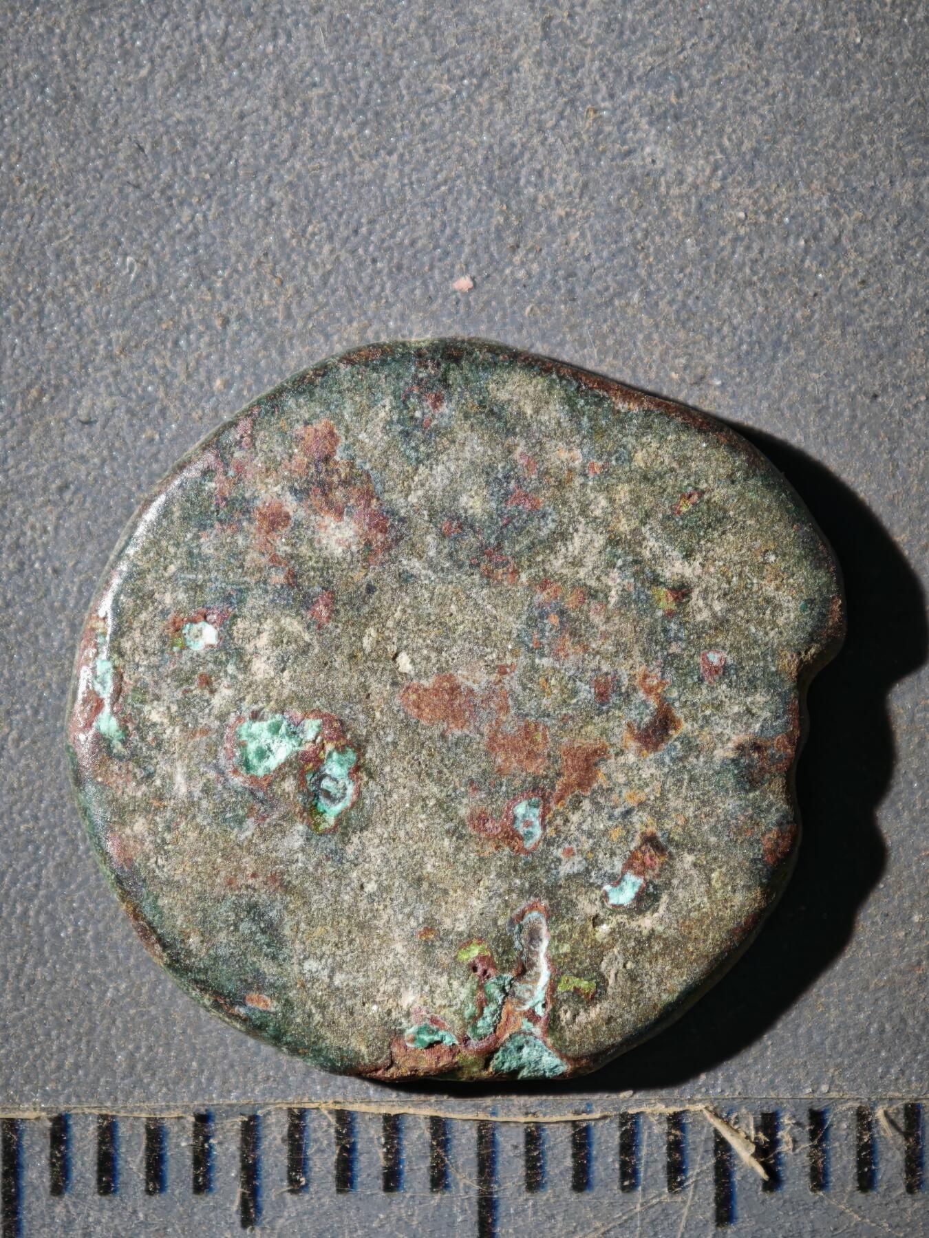 122期新疆红钱粟特钱币丝路钱币专场