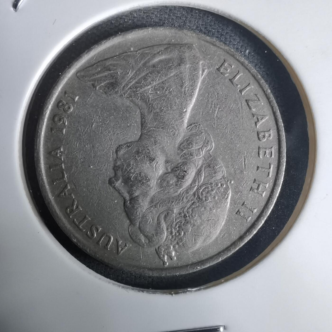 沼泽如烟--第1030场 澳大利亚1981年十分