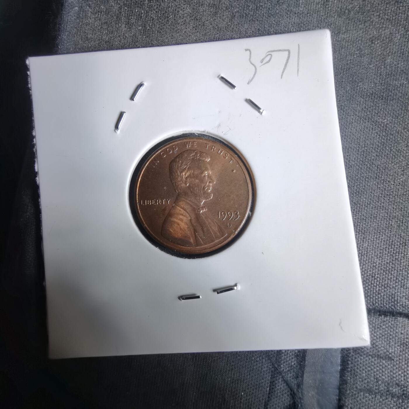 沼泽如烟--第1030场 美国1993年一分