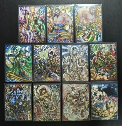 天玑星卡拍第181期《3.26周四截拍》持续收拍收评中 满赠卡需备注 - 墨婉文化 粗闪 十一张