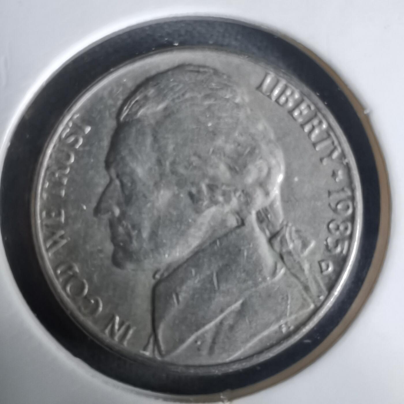 沼泽如烟--第1030场 美国1985年五分