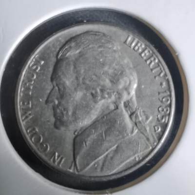 沼泽如烟--第1030场 - 美国1985年五分