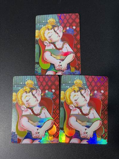 NO.28 好又多金牌大场，每周一站式配齐，方便凑单！（周6晚9点截拍，卖家送拍0抽成！） - 卡萃 李尊奇 路蓝奇境2  梦 彩闪3张