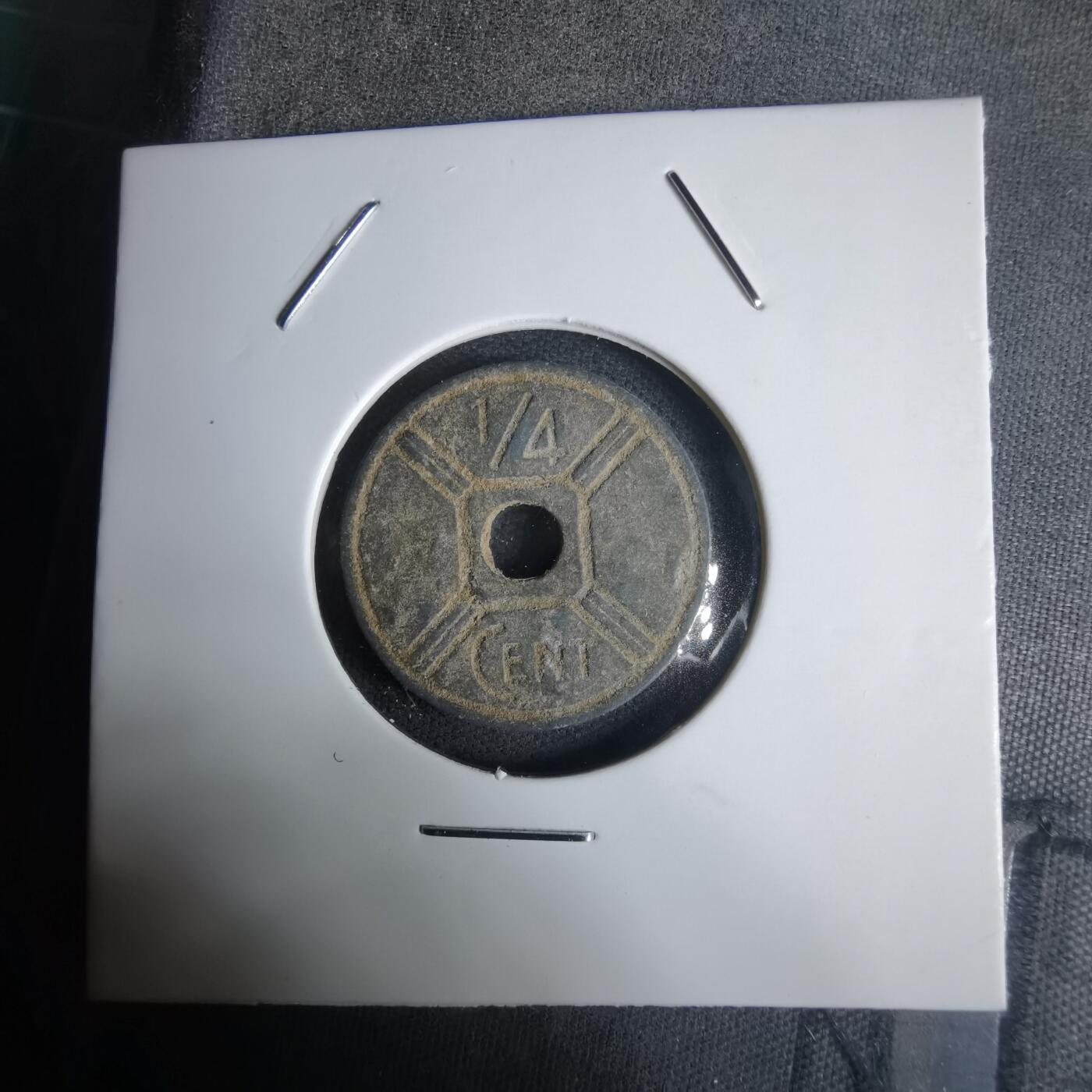 沼泽如烟--第1030场 印度尼西亚1942年四分之一分