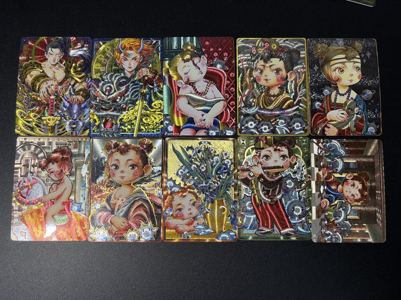 NO.28 好又多金牌大场，每周一站式配齐，方便凑单！（周6晚9点截拍，卖家送拍0抽成！） 卡萃 李尊奇 路蓝奇境2 粗闪10张不重复