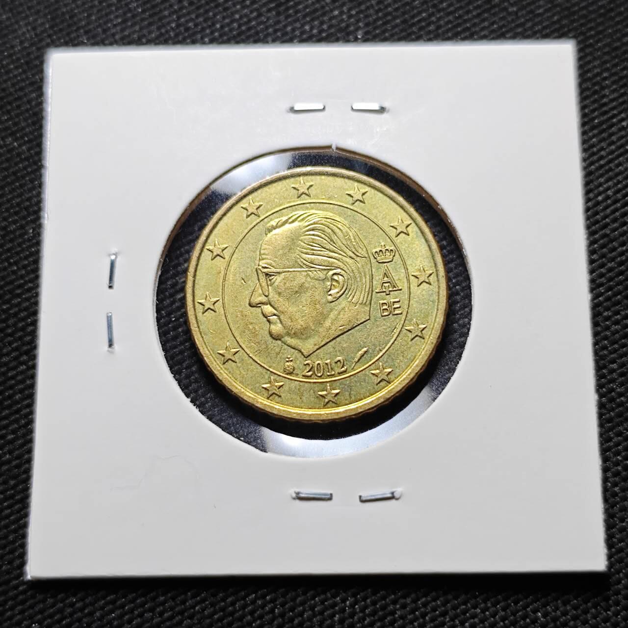 KK钱币收藏小铺  第406期 2月预留时间 周末发货  50欧分