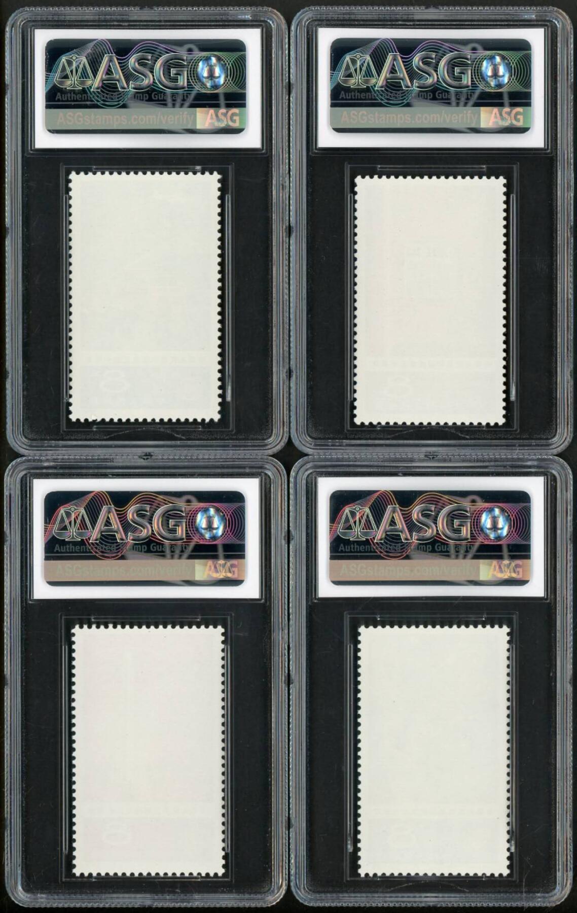 洪涛臻品批发群 精选邮票限时拍卖第1295期  J48现代化新全 ASG95高分OG，一步到位，单单评级费也要400+，注意捡漏