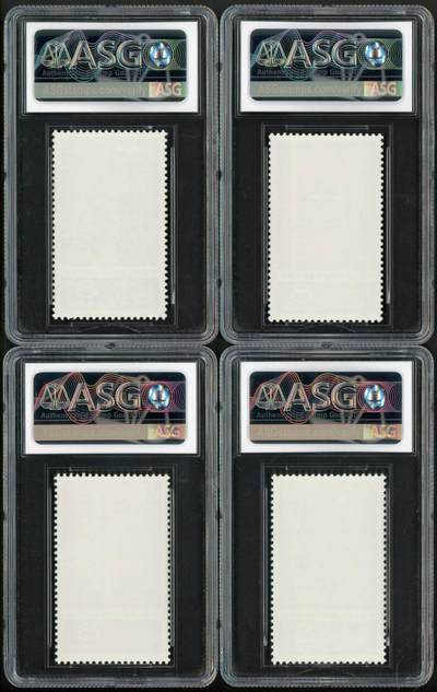 洪涛臻品批发群 精选邮票限时拍卖第1319期  J48现代化新全 ASG95高分OG，一步到位，单单评级费也要400+，注意捡漏