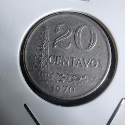 沼泽如烟--第1030场 - 巴西1970年20分