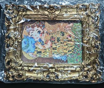 天玑星卡拍第181期《3.26周四截拍》持续收拍收评中 满赠卡需备注 - 【装饰画框】 李尊奇 向日葵 装饰画框