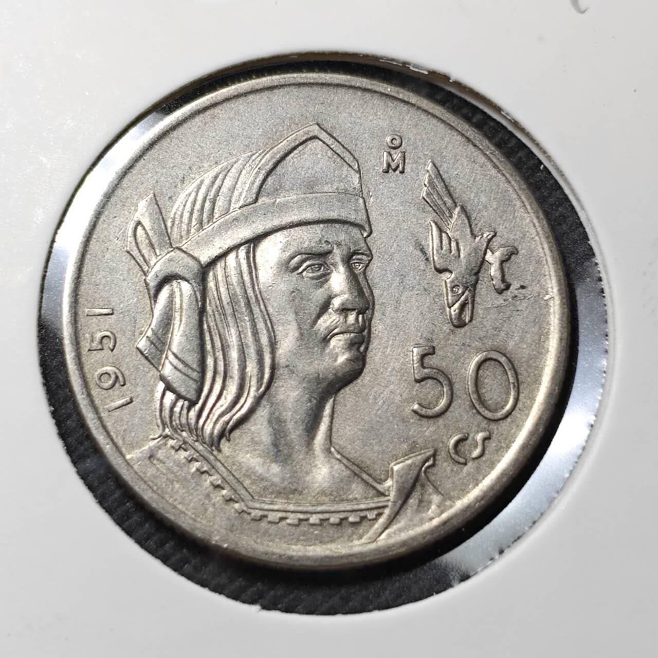 KK钱币收藏小铺   套币专场 2月预留时间 周末发货  墨西哥50分银币