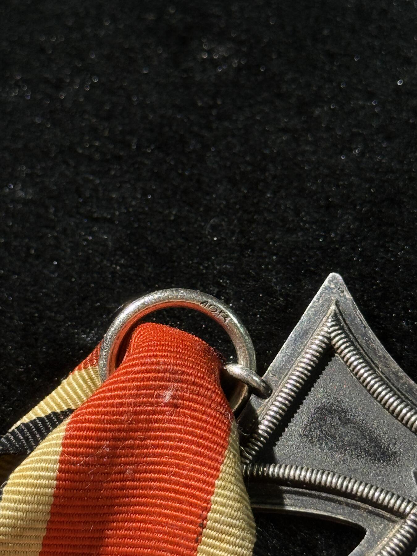 戎马世界章牌大赏，第112期 德国二战二级铁十字勋章