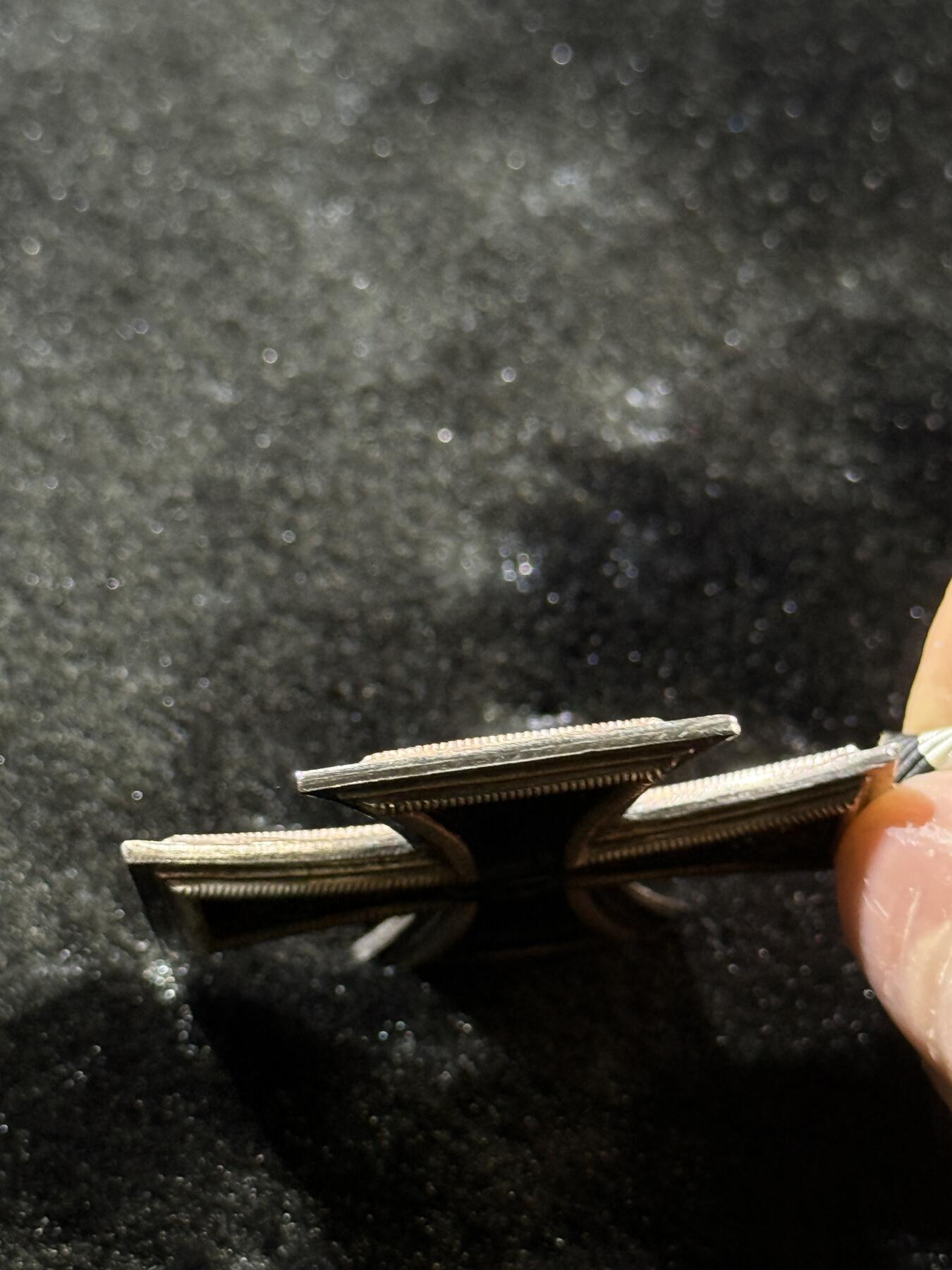 戎马世界章牌大赏，第112期 德国一战二级铁十字勋章