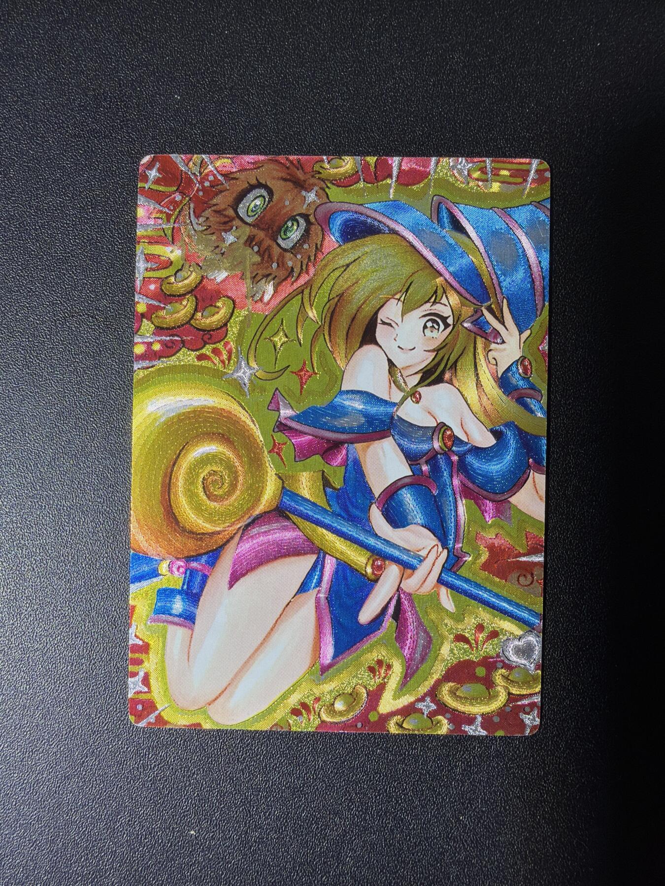 NO.28 好又多金牌大场，每周一站式配齐，方便凑单！（周6晚9点截拍，卖家送拍0抽成！） 【5/9编亲签】奇点 亲签卡 黑魔导少女 粗闪