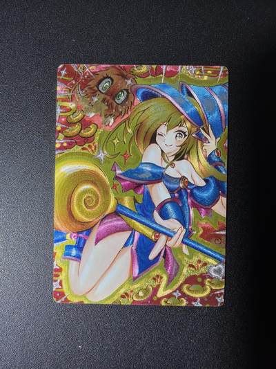 NO.28 好又多金牌大场，每周一站式配齐，方便凑单！（周6晚9点截拍，卖家送拍0抽成！） - 【5/9编亲签】奇点 亲签卡 黑魔导少女 粗闪