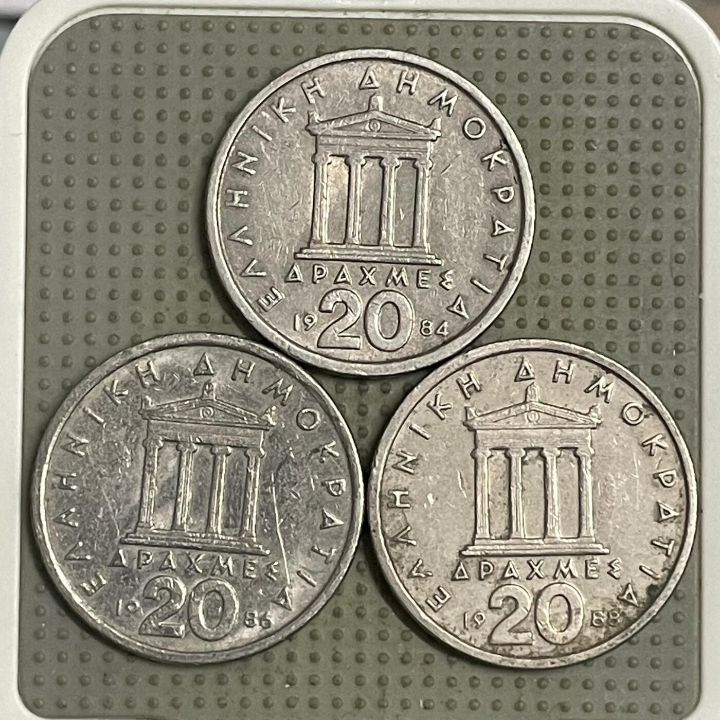 2026年第38场各国散币拍卖（总第188场）