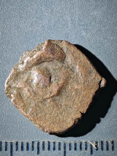 122期新疆红钱粟特钱币丝路钱币专场 - F丝路铜币版式