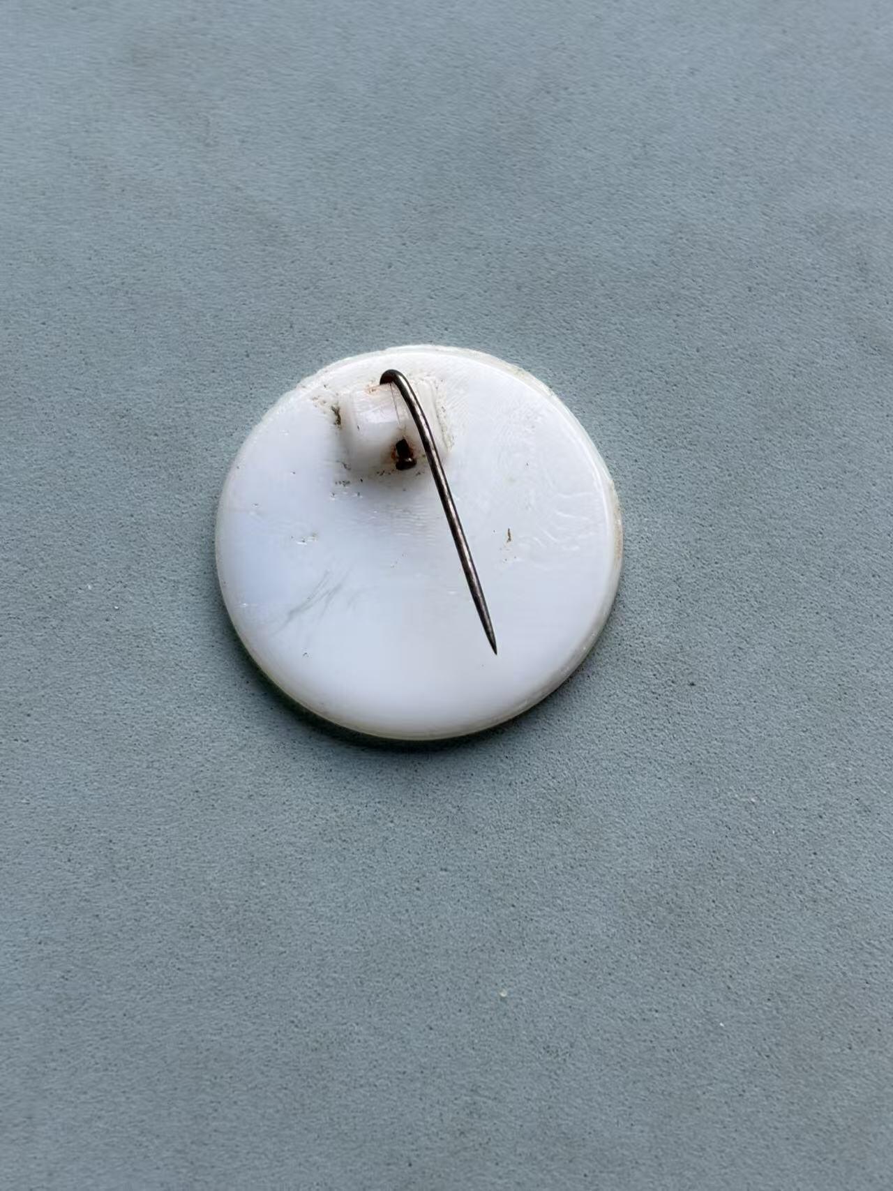 盛世勋华——号角文化勋章邮票专场拍卖第310期 东德民主妇女联盟会员徽章