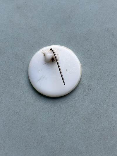 盛世勋华——号角文化勋章邮票专场拍卖第319期 东德民主妇女联盟会员证章