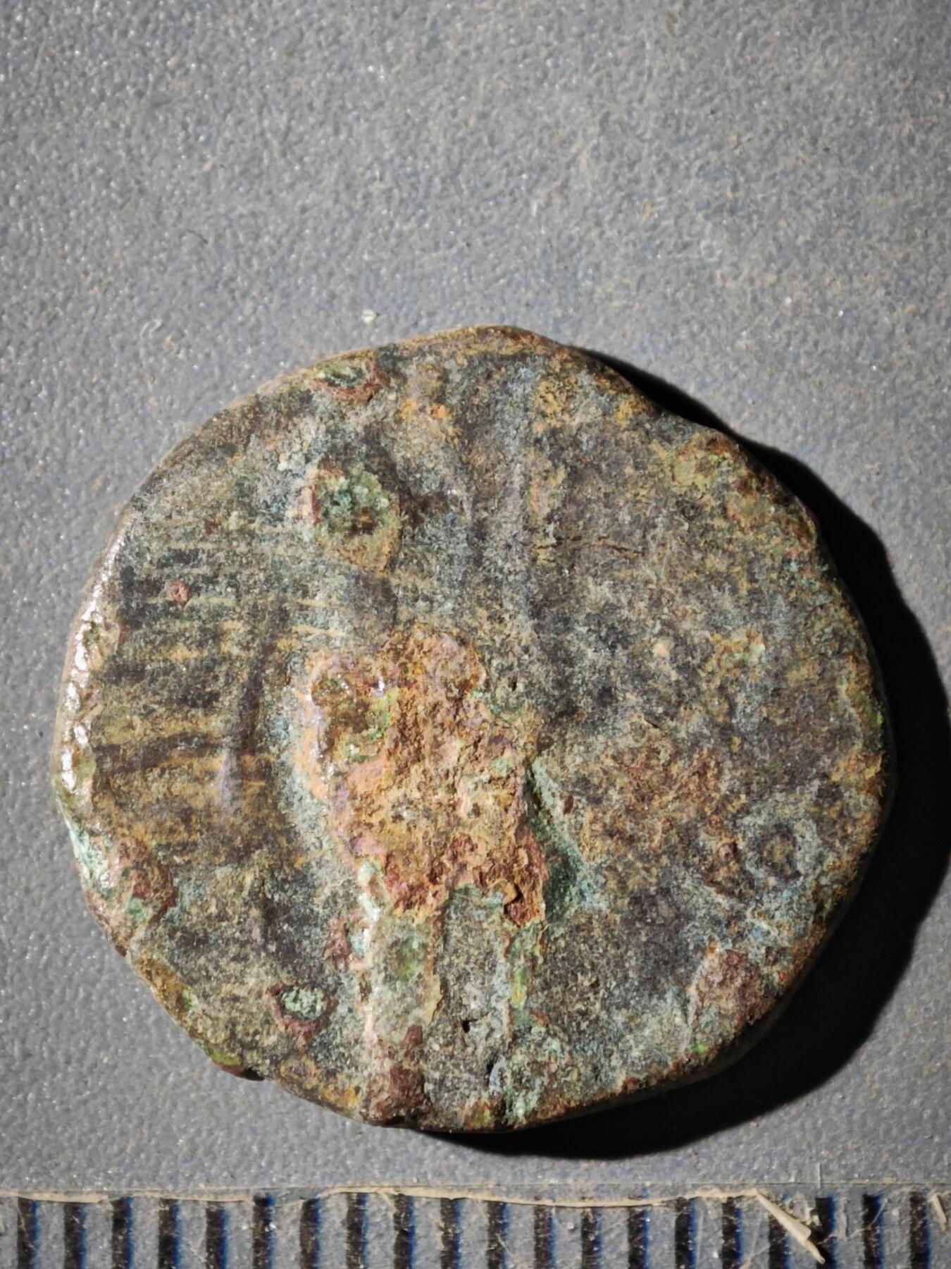 122期新疆红钱粟特钱币丝路钱币专场