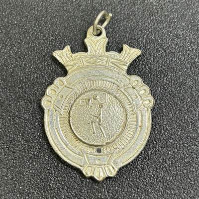 西秦中古拍卖第八十一期  - 英国篮球运动比赛奖牌