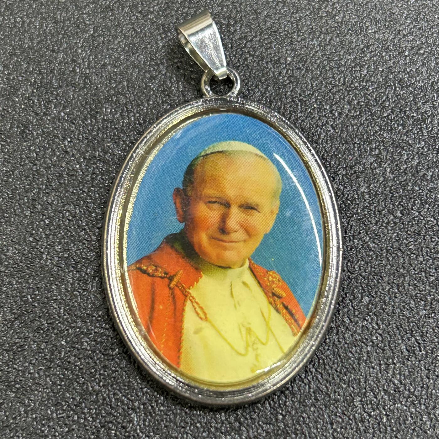 西秦中古拍卖第八十一期  天主教圣牌