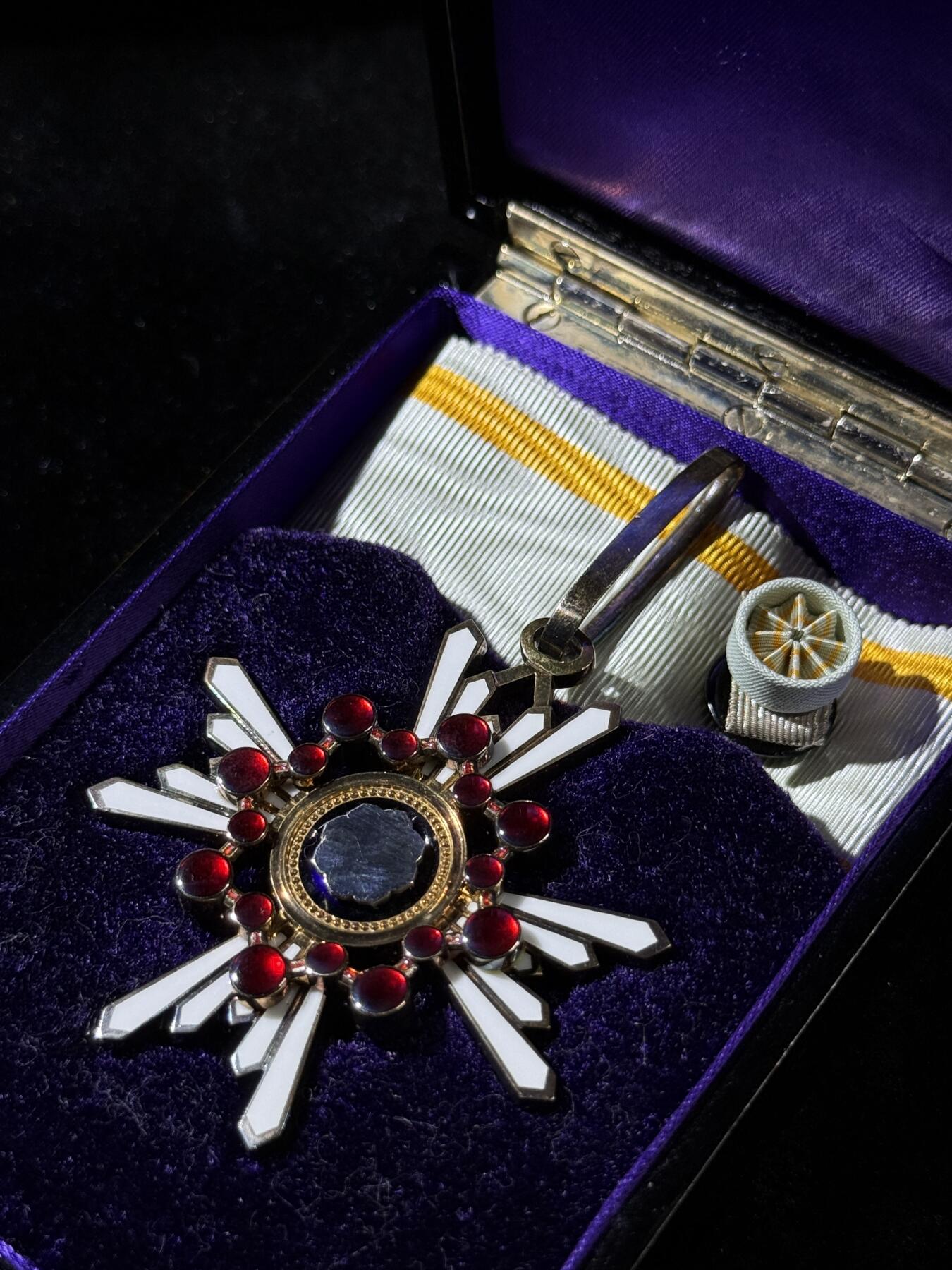 戎马世界章牌大赏，第112期