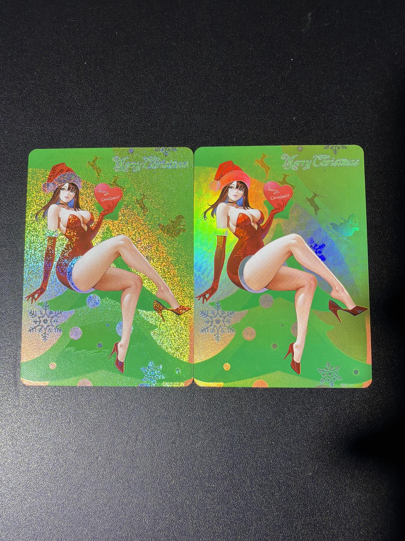 NO.28 好又多金牌大场，每周一站式配齐，方便凑单！（周6晚9点截拍，卖家送拍0抽成！） 圣诞美女 彩闪2张