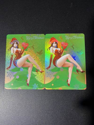 NO.28 好又多金牌大场，每周一站式配齐，方便凑单！（周6晚9点截拍，卖家送拍0抽成！） - 圣诞美女 彩闪2张