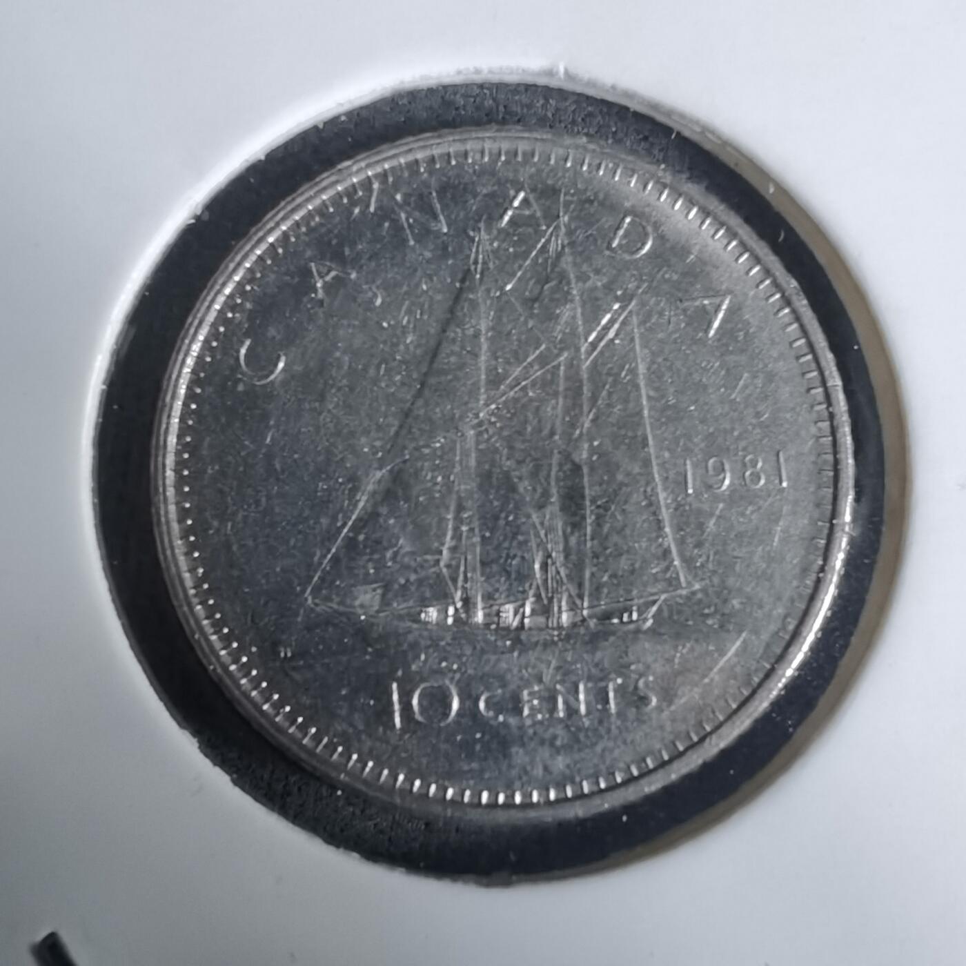 沼泽如烟--第1030场 加拿大1981年十分