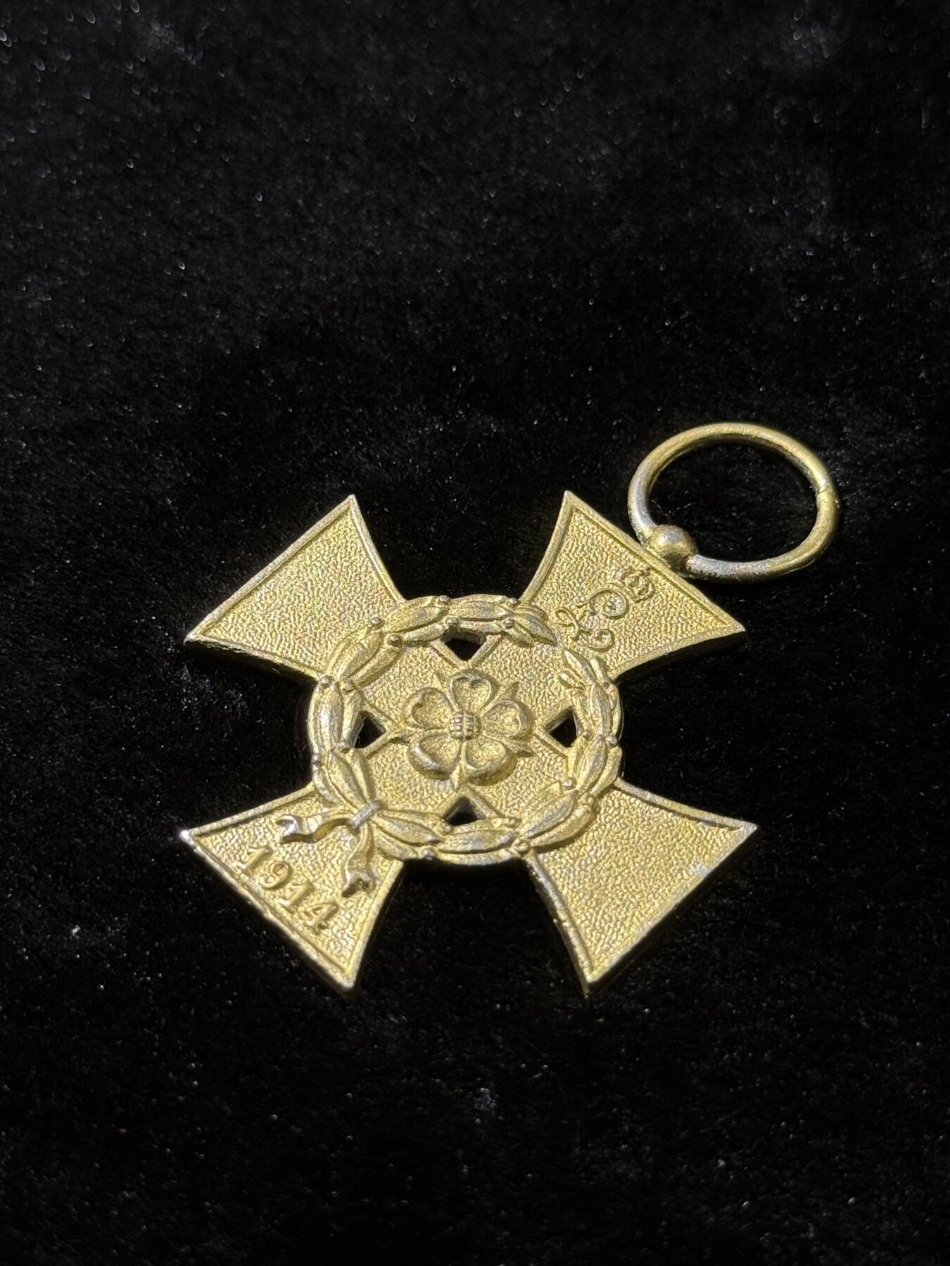 戎马世界章牌大赏，第112期 利珀